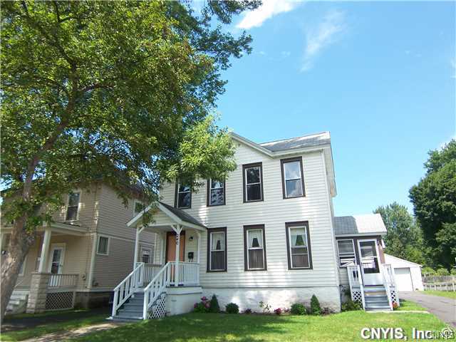 238 West Walnut Street Oneida, NY 13421 - Photo 1 of 1 Exterior Front