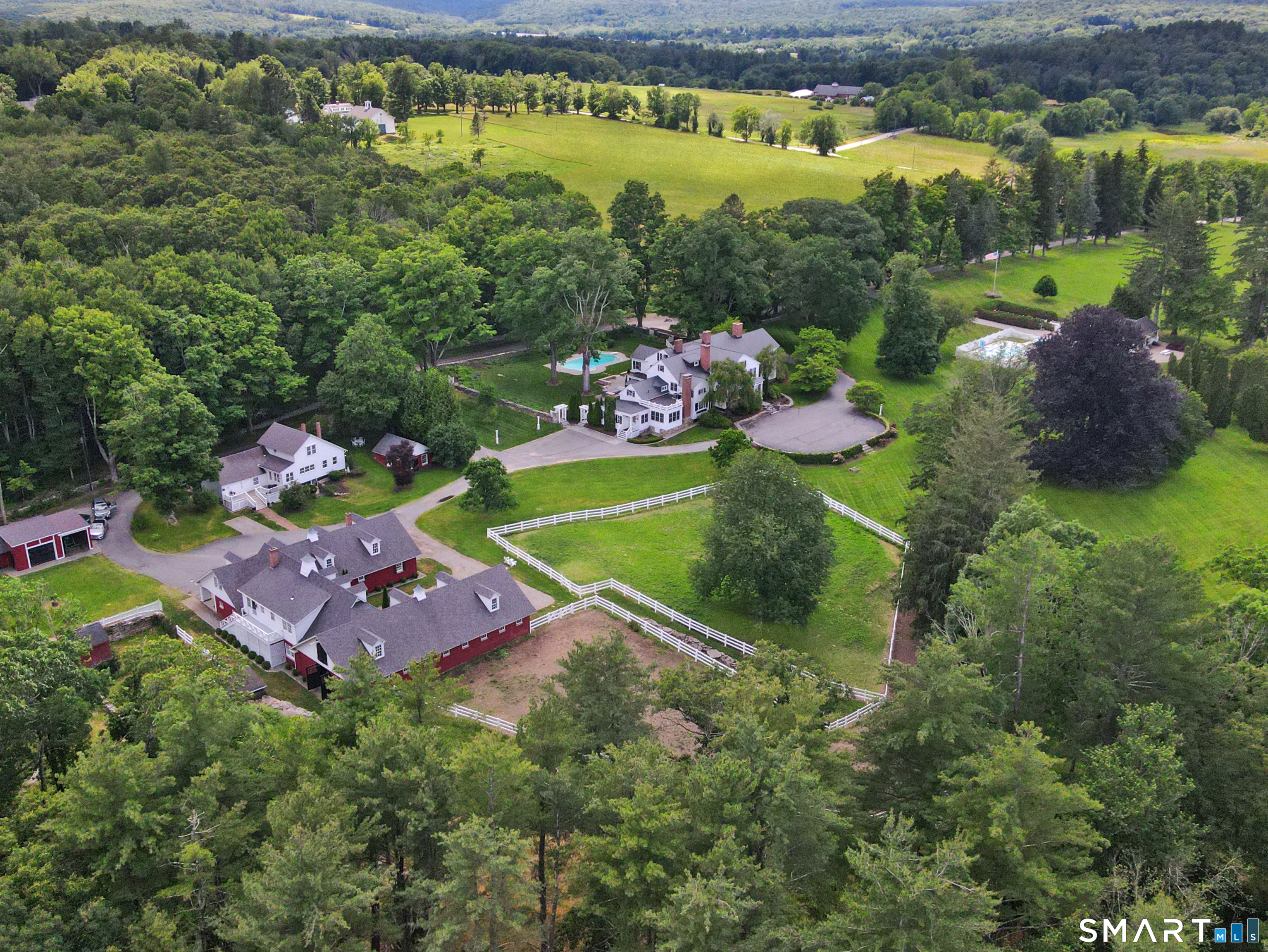 Welcome to Bark Meadow Estates!