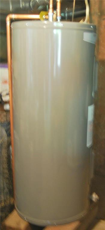 698 Deerwander Road Hollis Center, ME 04042 - Photo 12 of 14 New Water Heater in Basement