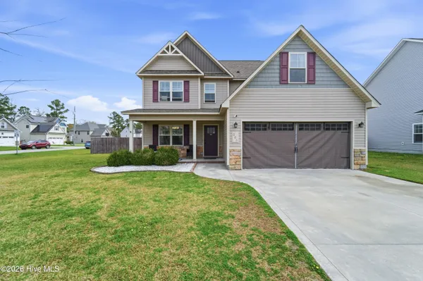 $2,095 | 206 Zonnie Lane, Jacksonville, NC 28540