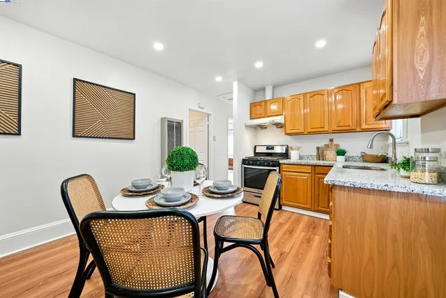 $799,999 | 2539-2541 Grande Vista Avenue, Oakland, CA 94601