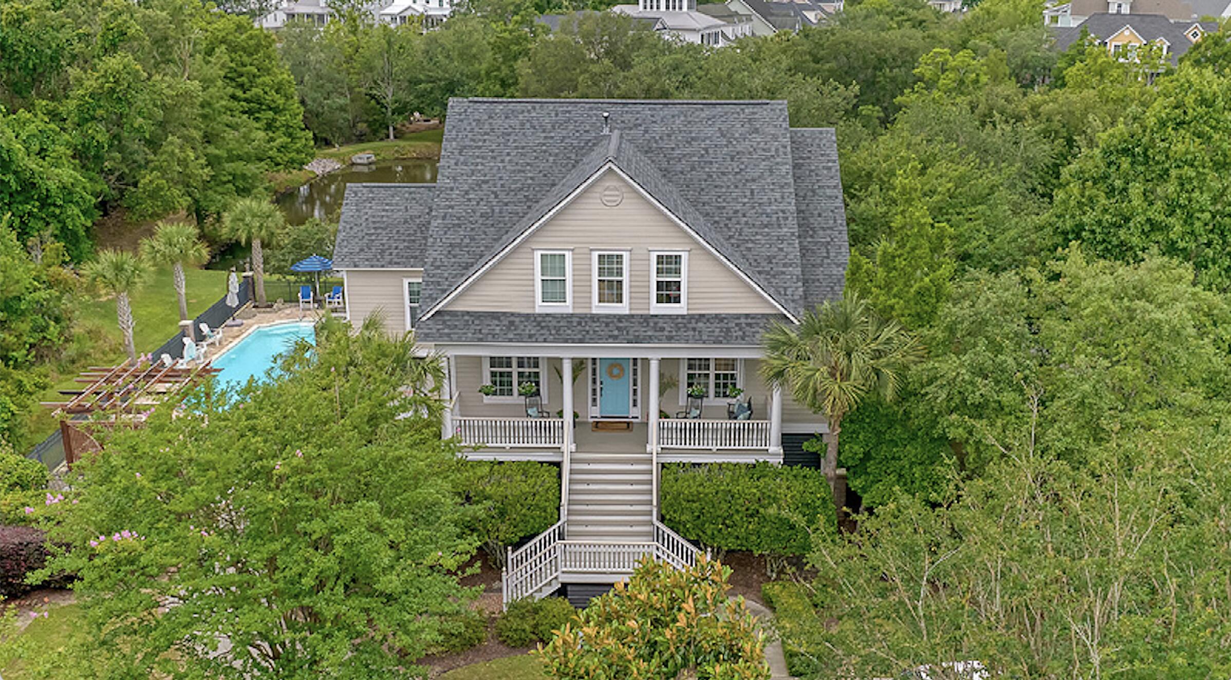 Privacy on Daniel Island