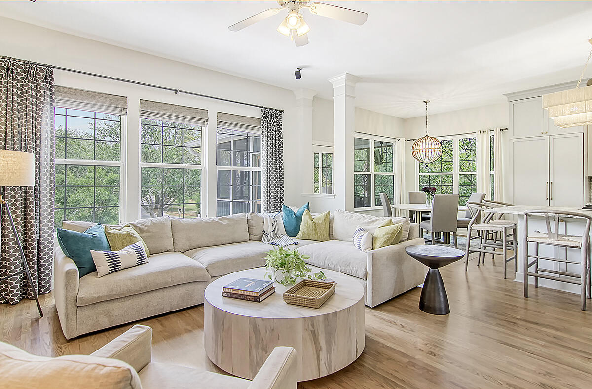 701 Netherton Court Charleston, SC 29492 - Photo 16 of 69 Newly Refinished Hardwoods