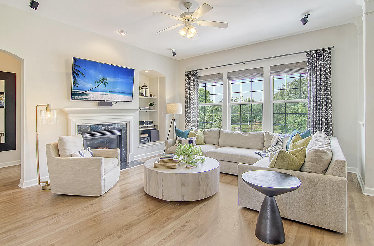 701 Netherton Court Charleston, SC 29492 - Photo 17 of 69 Overlooks Pond