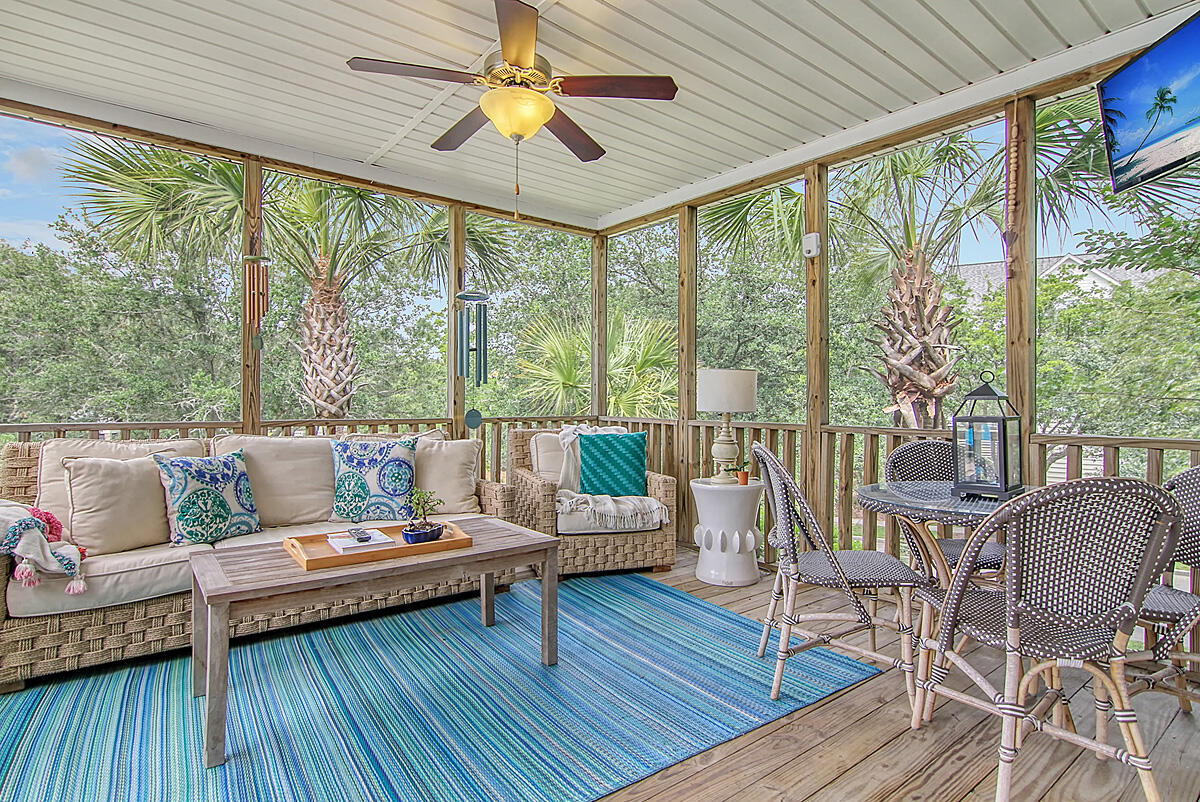 701 Netherton Court Charleston, SC 29492 - Photo 48 of 69 Porch