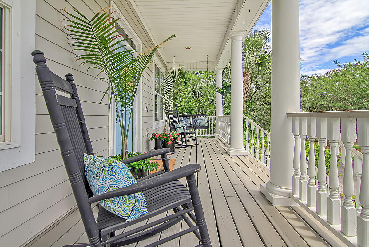 701 Netherton Court Charleston, SC 29492 - Photo 5 of 69 Front Porch