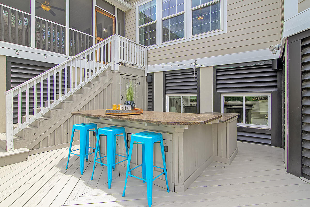 701 Netherton Court Charleston, SC 29492 - Photo 53 of 69 Outdoor Living with Pool Bath
