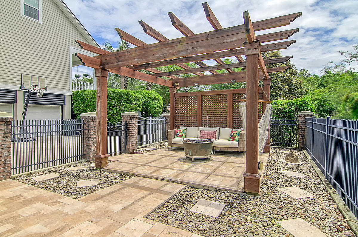 701 Netherton Court Charleston, SC 29492 - Photo 62 of 69 Fire Kettle Seating Area