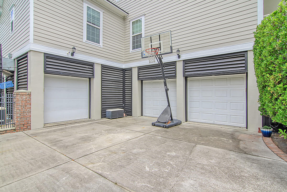701 Netherton Court Charleston, SC 29492 - Photo 63 of 69 2 Car and Golf Cart Garage