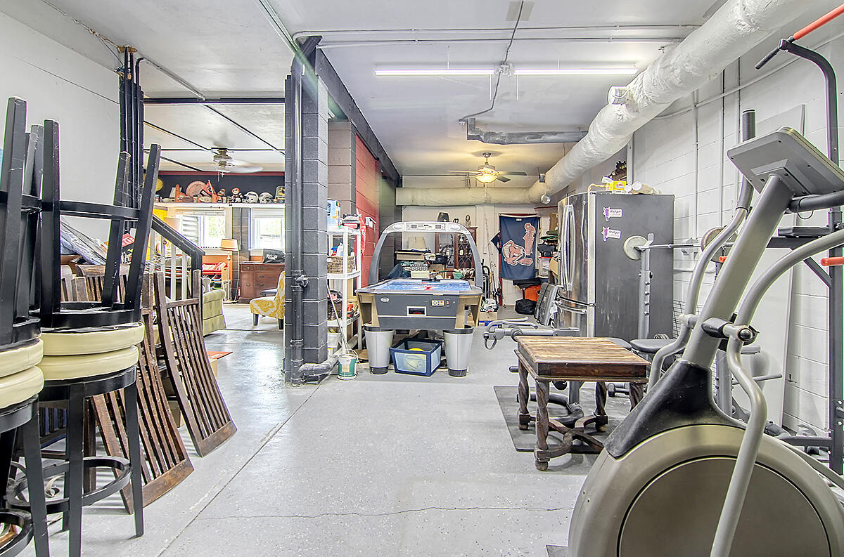 701 Netherton Court Charleston, SC 29492 - Photo 65 of 69 Finished Lower Space