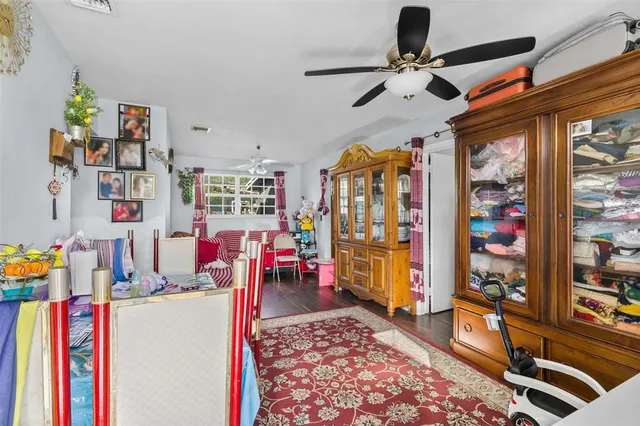 a very nice looking room with a big bed