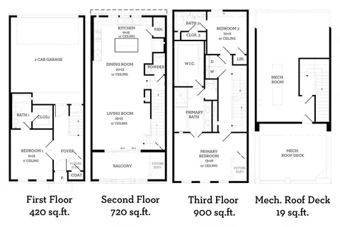$649,900 | 4645 New Water Lane, Dallas, TX 75219