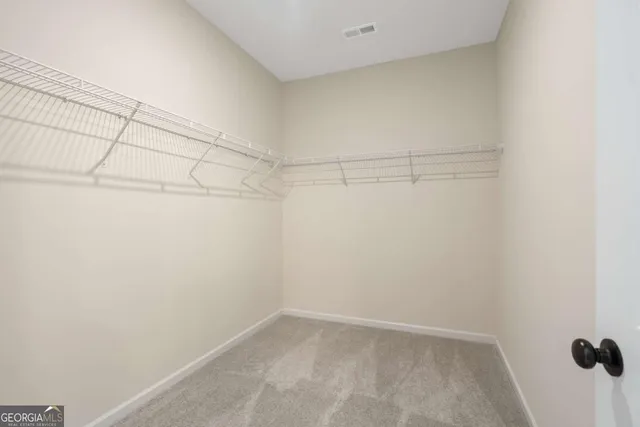 a view of a small space