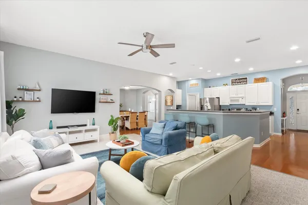 $625,000 | 109 Bilbao Drive, St. Augustine, FL 32086