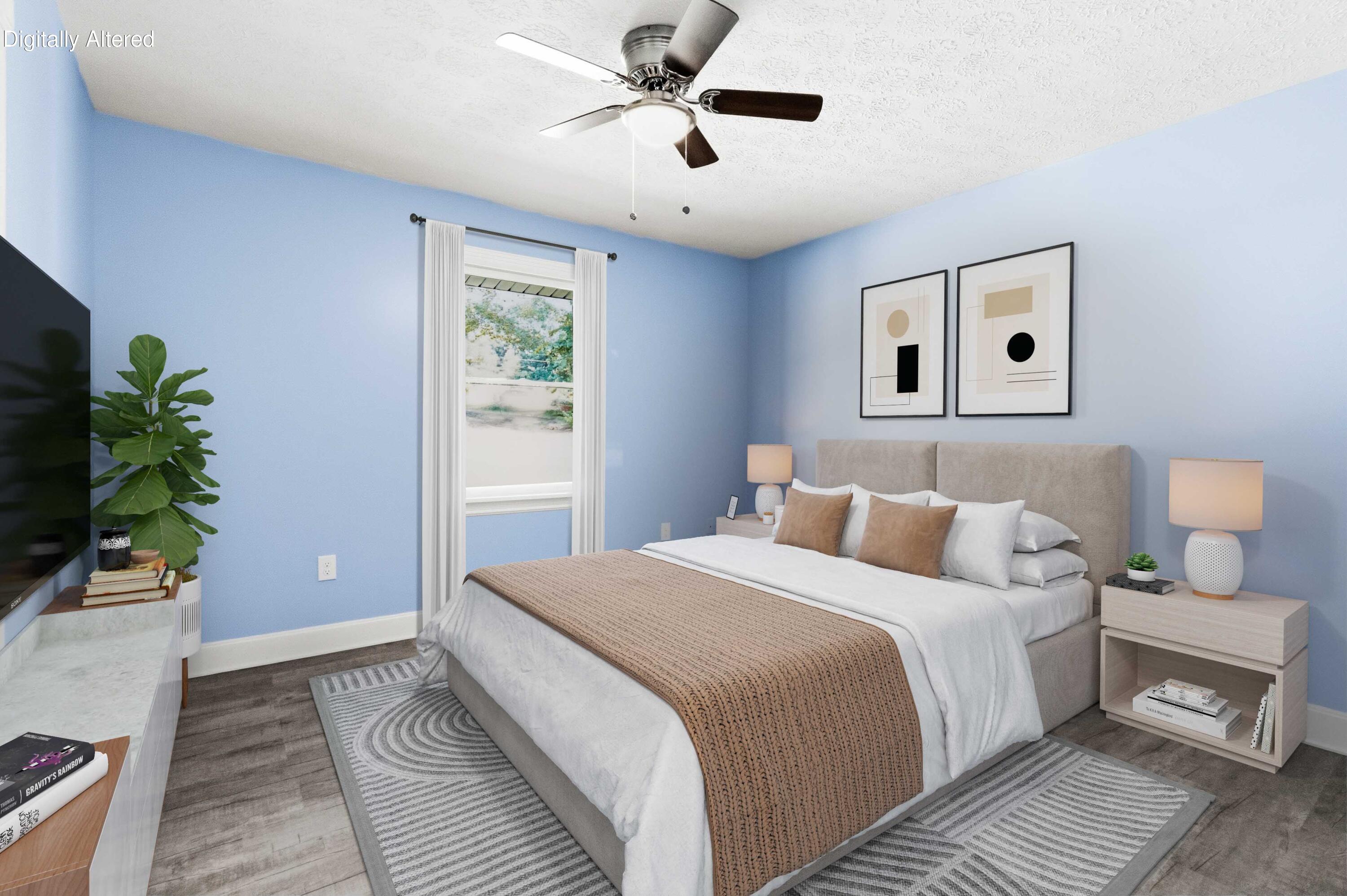 824 Paris Karr Road Keavy, KY 40737 - Photo 23 of 54 Virtual Staging - Bedroom 1
