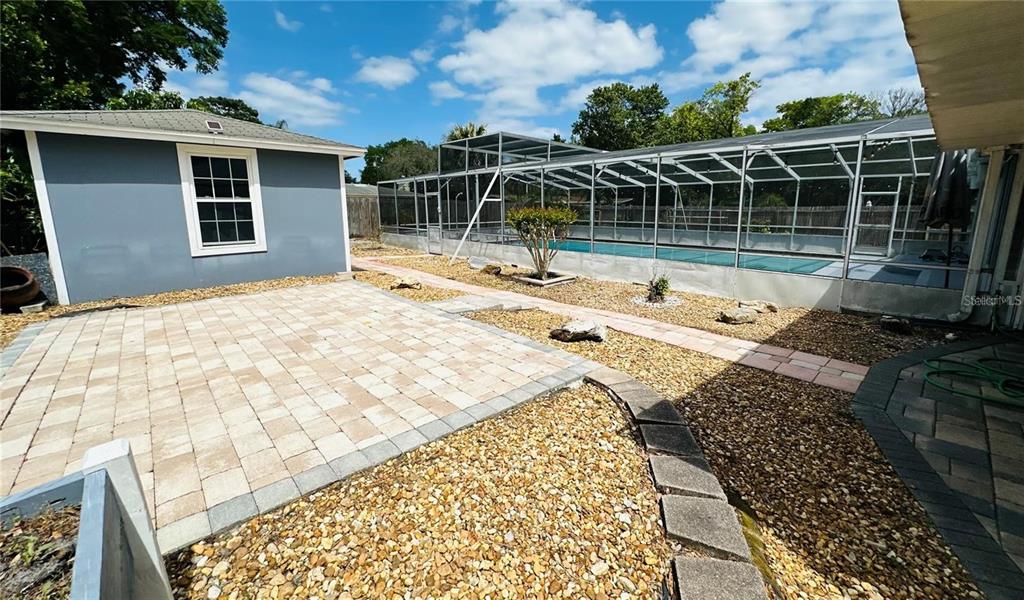 321 Ridgewood Street Altamonte Springs, FL 32701 - Photo 45 of 50 a view of a house with a backyard