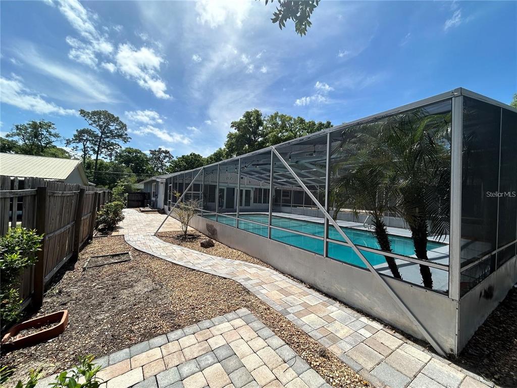 321 Ridgewood Street Altamonte Springs, FL 32701 - Photo 46 of 50 a view of a house with backyard and sitting area