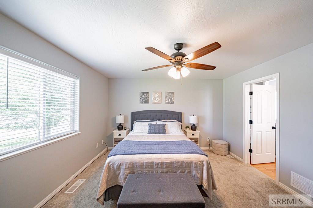 3947 Jordan Circle Ammon, ID 83406 - Photo 35 of 81 Master Bedroom