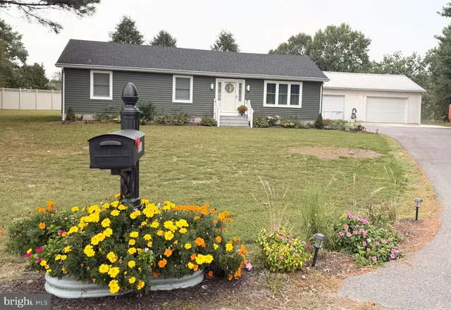 $389,000 | 6808 Hallowell Drive, Hurlock, MD 21643