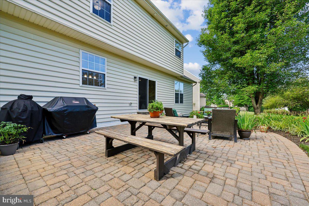 107 Redcloud Court Frederick, MD 21702 - Photo 62 of 78 Charming patio for outdoor gatherings.