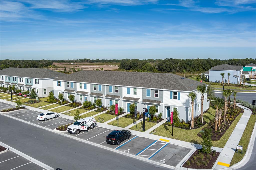 14052 Textile Run Parrish, FL 34219 - Photo 20 of 23 a view of swimming pool with outdoor seating yard and barbeque oven