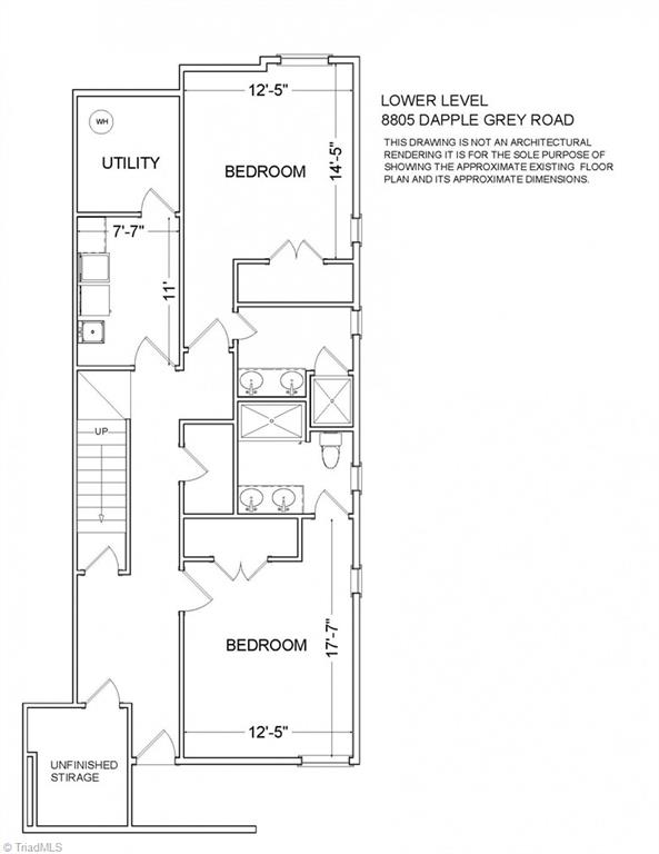 8805 Dapple Grey Road Oak Ridge, NC 27310 - Photo 28 of 29