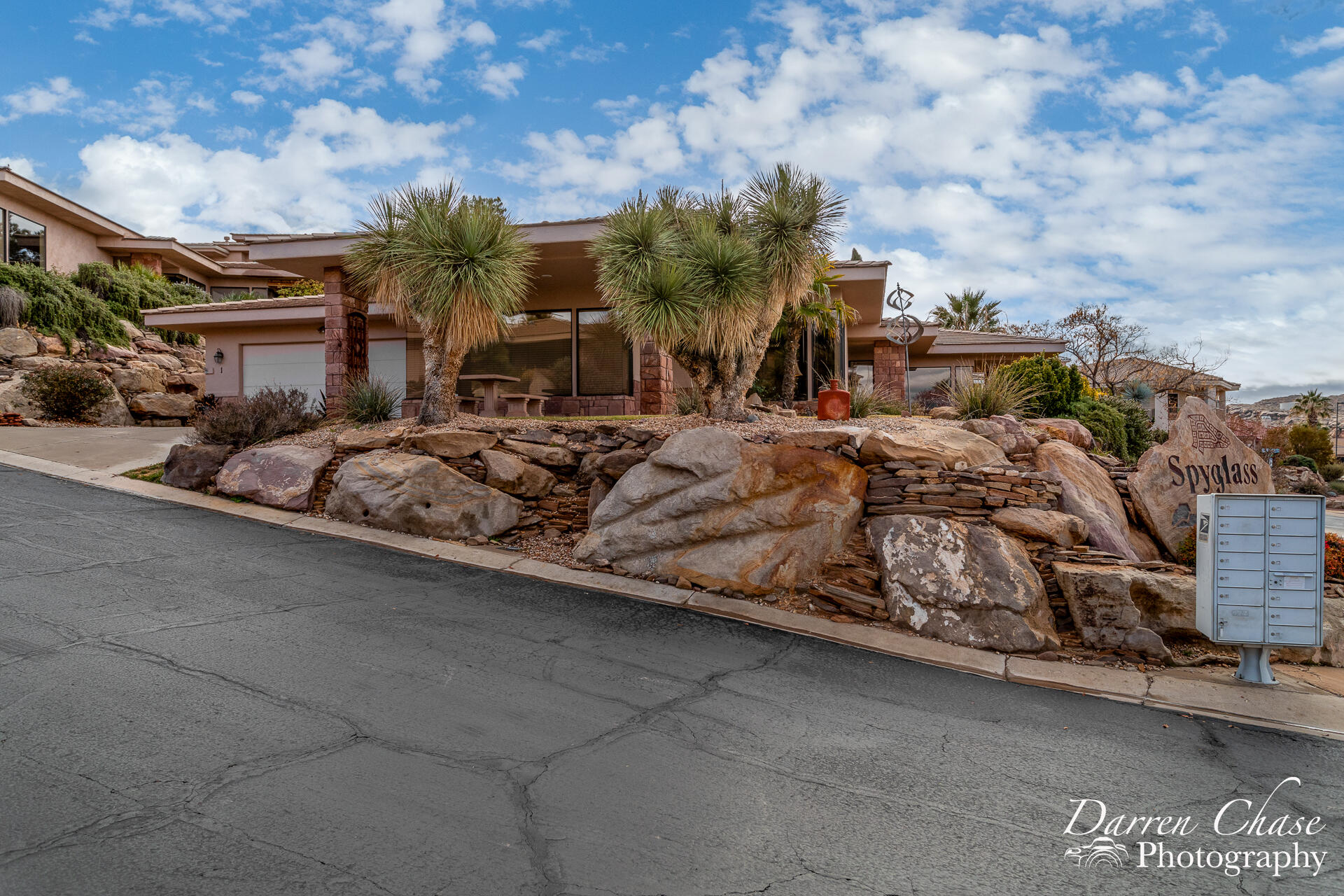 2235 South 1400th Street East, Unit 1 St. George, UT 84790 - Photo 1 of 1 Front of House Wide