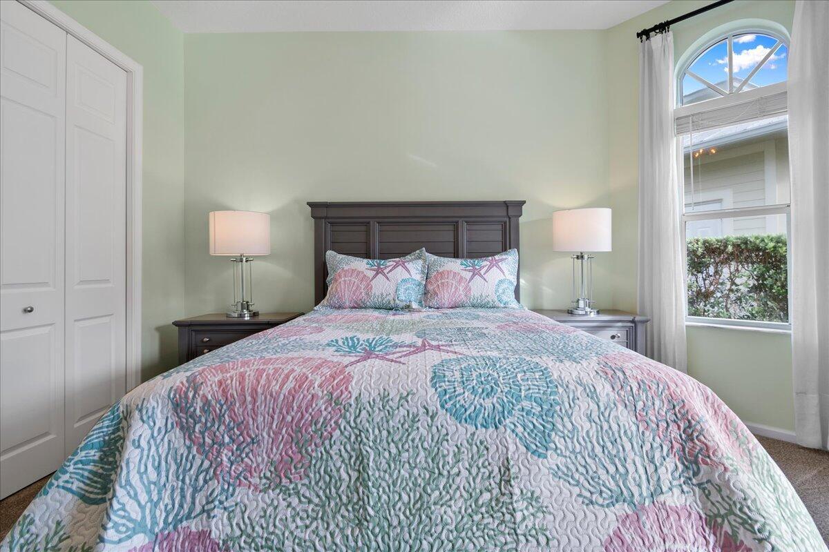 72 Waterway Road Jupiter, FL 33469 - Photo 22 of 57 Bedroom 2
