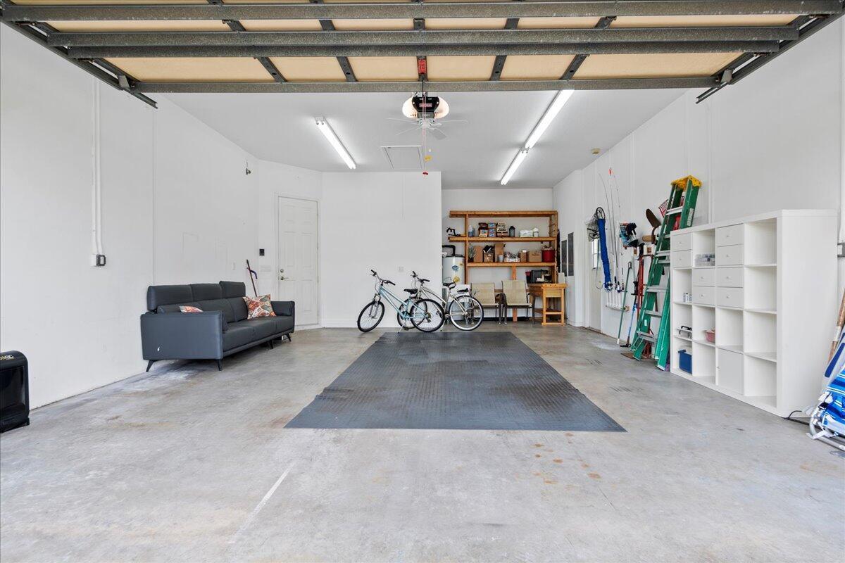 72 Waterway Road Jupiter, FL 33469 - Photo 29 of 57 Spacious Garage