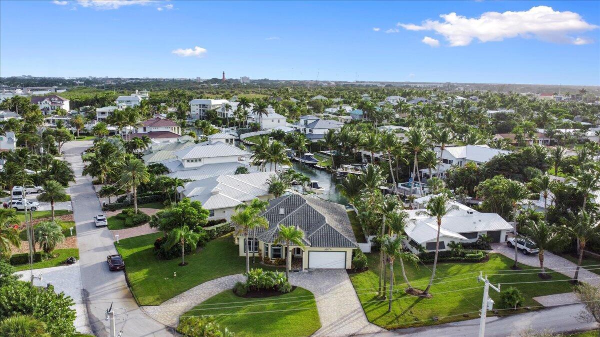 72 Waterway Road Jupiter, FL 33469 - Photo 35 of 57 Aerial photo