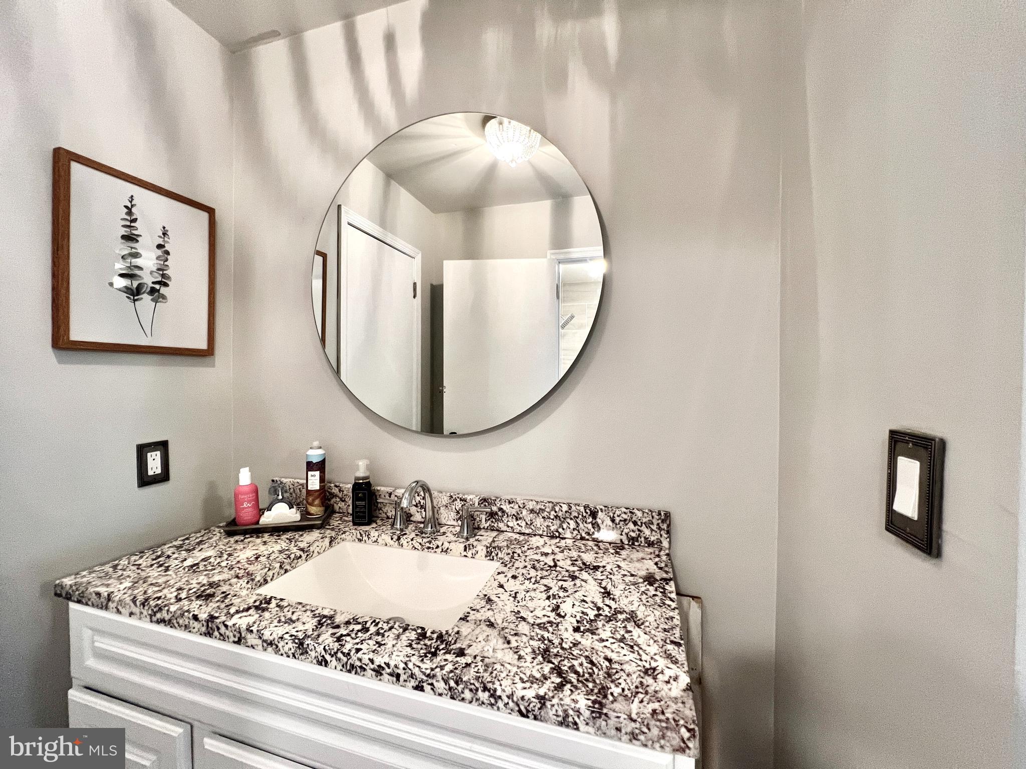 5 Cameron Circle Laurel Springs, NJ 08021 - Photo 19 of 25 New vanity in primary bath!