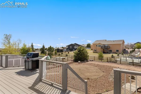 $595,000 | 8770 Royal Lytham Court, Peyton, CO 80831