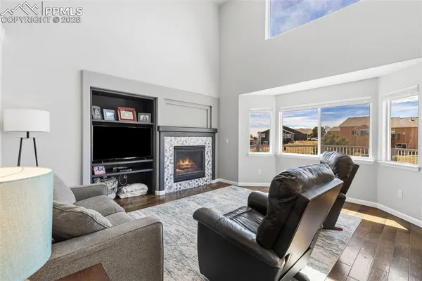 $595,000 | 8770 Royal Lytham Court, Peyton, CO 80831