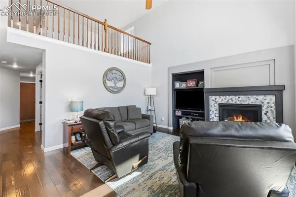 $595,000 | 8770 Royal Lytham Court, Peyton, CO 80831