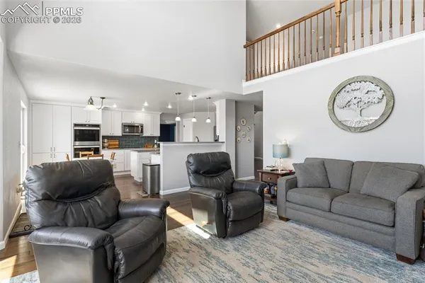 $595,000 | 8770 Royal Lytham Court, Peyton, CO 80831