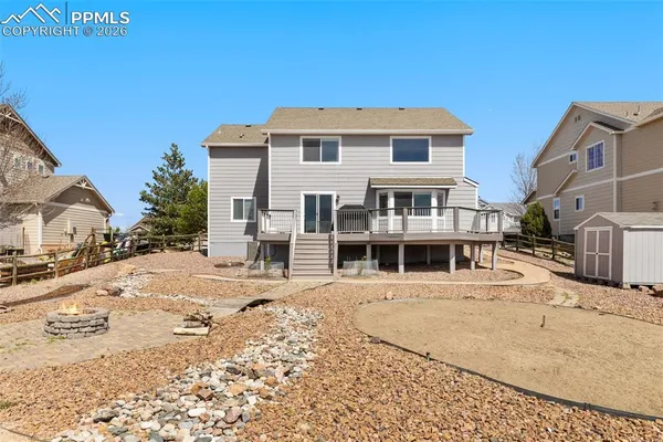 $595,000 | 8770 Royal Lytham Court, Peyton, CO 80831