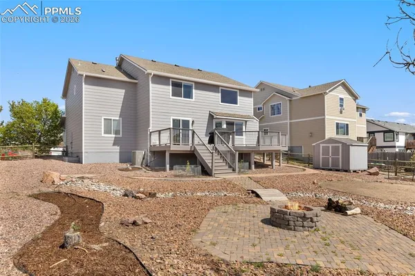 $595,000 | 8770 Royal Lytham Court, Peyton, CO 80831