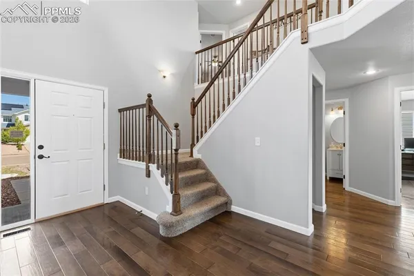 $595,000 | 8770 Royal Lytham Court, Peyton, CO 80831