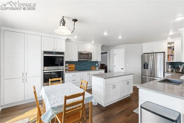 $595,000 | 8770 Royal Lytham Court, Peyton, CO 80831