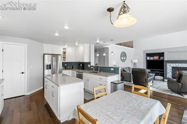 $595,000 | 8770 Royal Lytham Court, Peyton, CO 80831