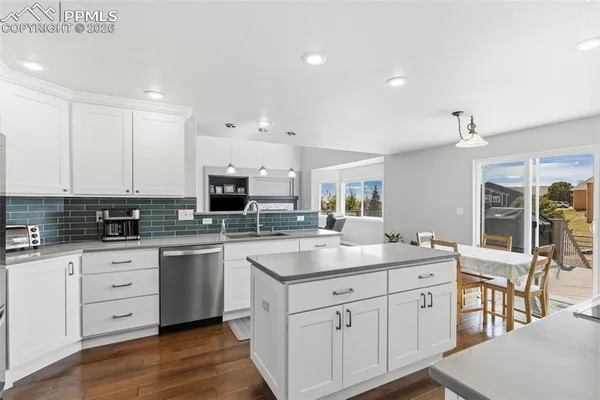 $595,000 | 8770 Royal Lytham Court, Peyton, CO 80831