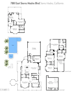 $2,798,800 | 788 East Sierra Madre Boulevard, Sierra Madre, CA 91024