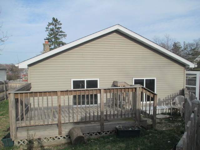 35322 North Wilson Road Ingleside, IL 60041 - Photo 16 of 18 a view of a house with a yard