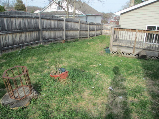 35322 North Wilson Road Ingleside, IL 60041 - Photo 18 of 18 a backyard of a house with lots of green space