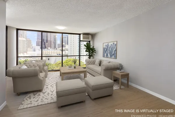 $399,000 | 60 North Beretania Street, Unit 908, Honolulu, HI 96817