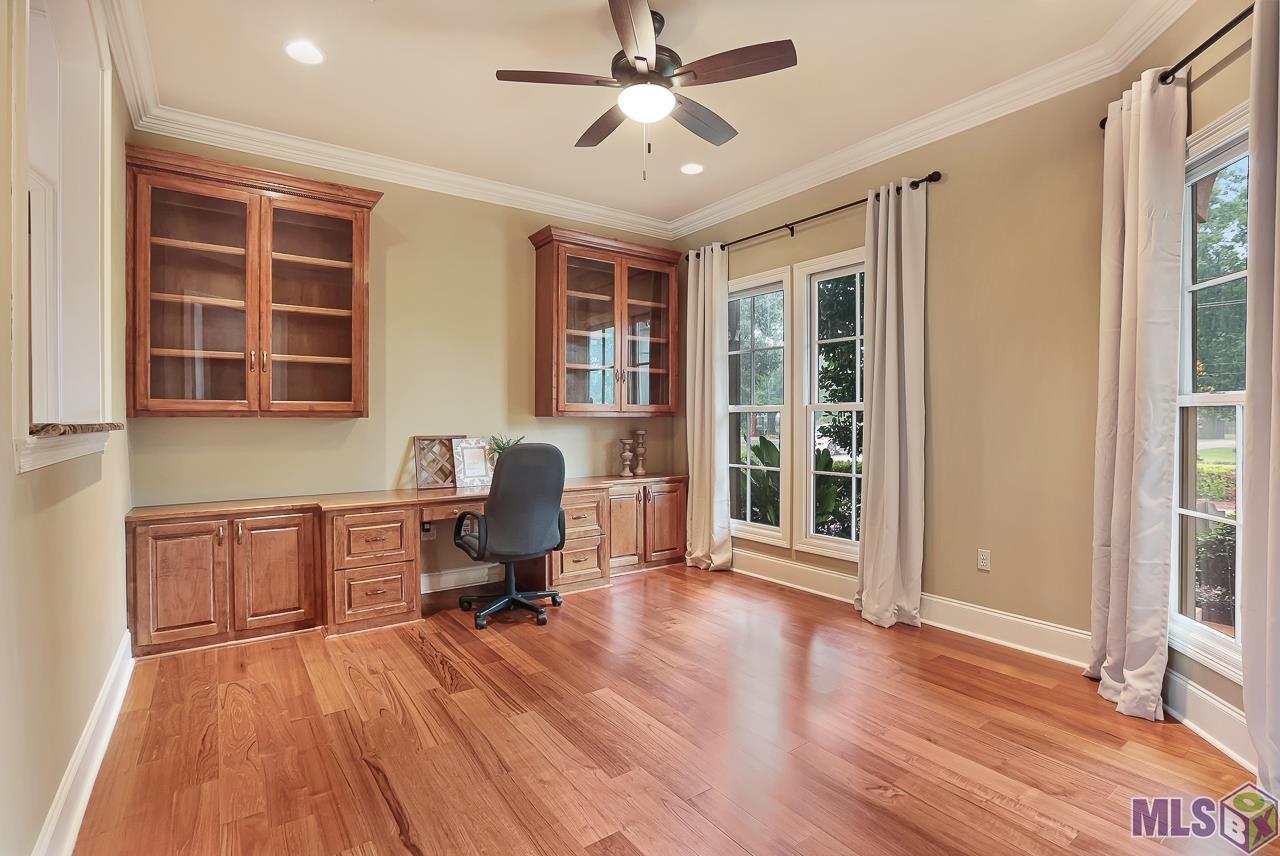 4405 Bluebonnet Road Baton Rouge, LA 70809 - Photo 22 of 48 Main house office