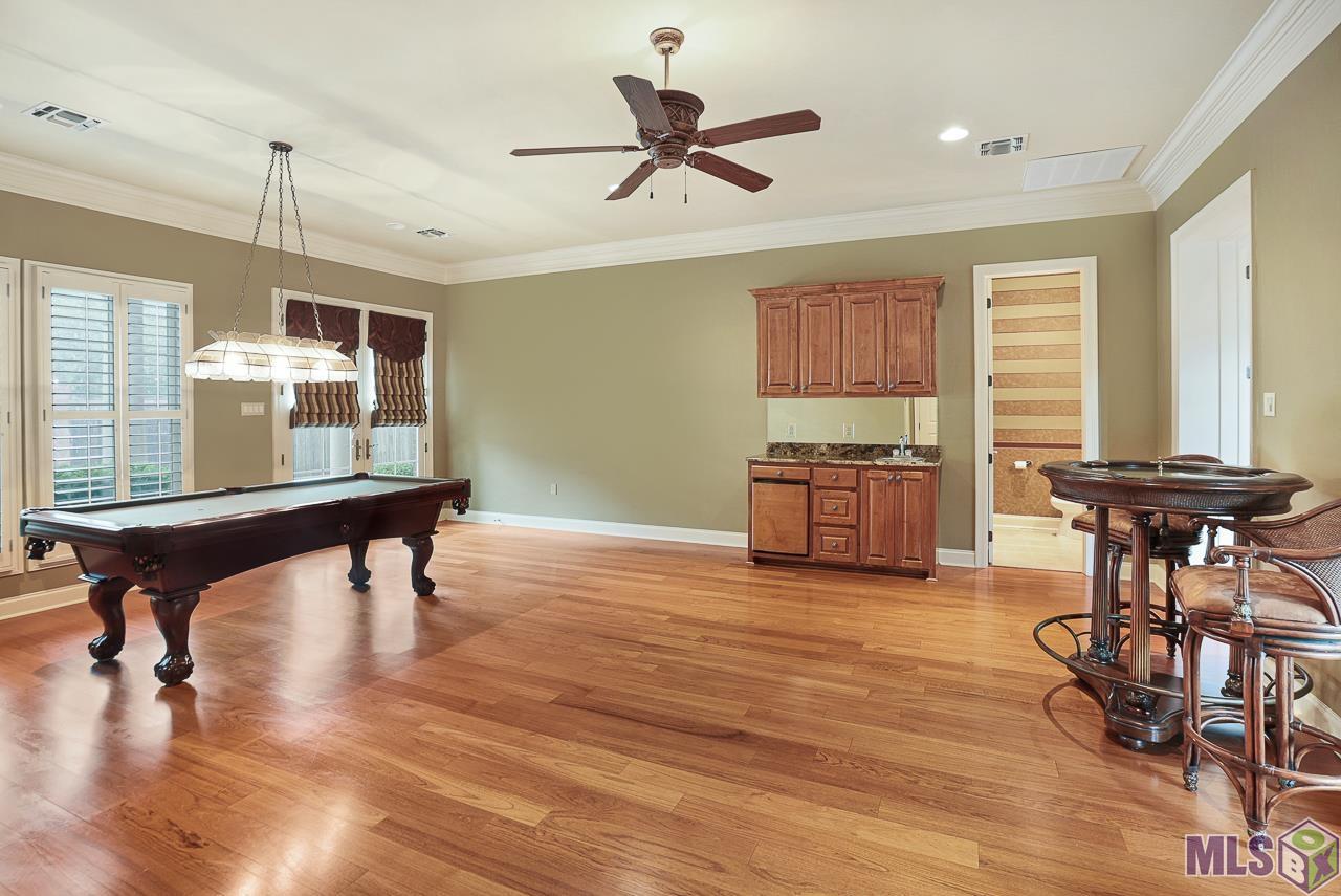 4405 Bluebonnet Road Baton Rouge, LA 70809 - Photo 23 of 48 Gameroom