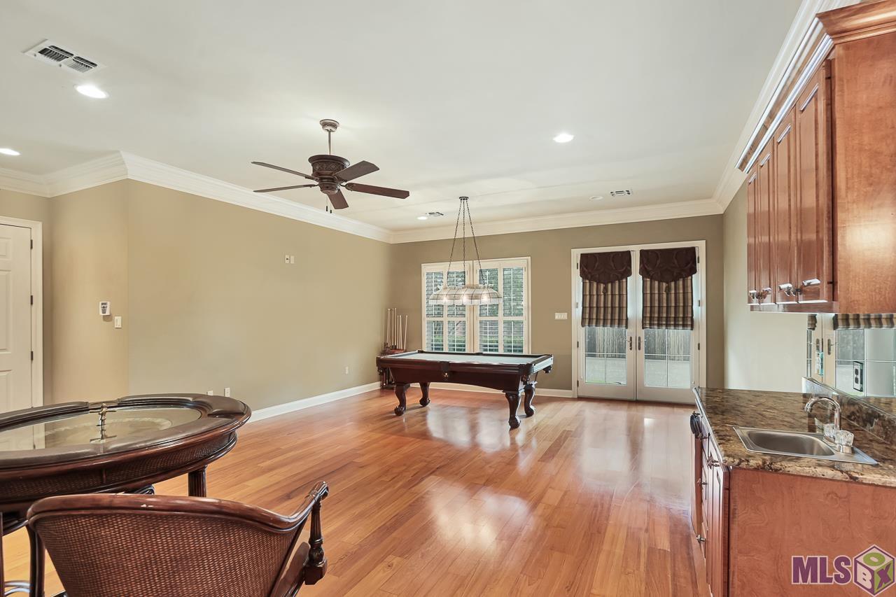 4405 Bluebonnet Road Baton Rouge, LA 70809 - Photo 24 of 48 Gameroom
