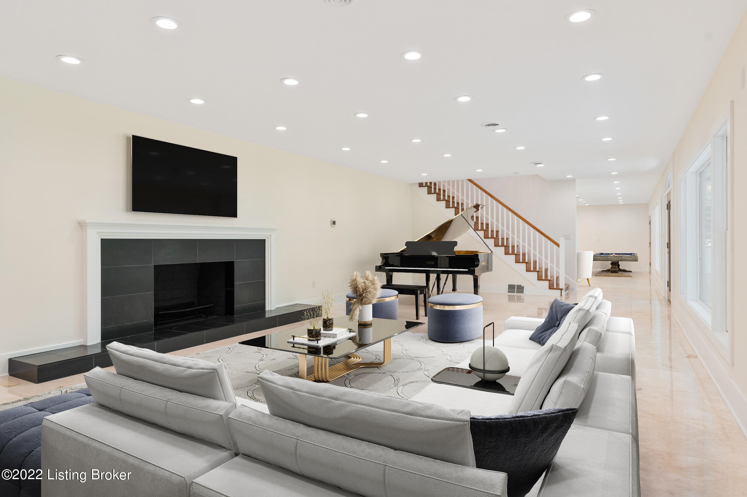 33 Arrowhead Road Louisville, KY 40207 - Photo 1 of 92 Downstairs Living Room