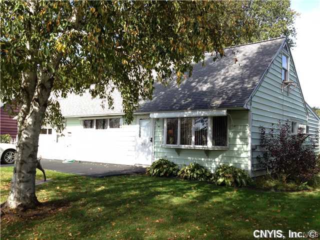 219 School Road Utica, NY 13502 - Photo 1 of 1 Exterior Front